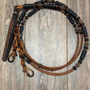 Romal Reins 30 Plait