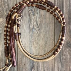 Romal Reins 30 Plait