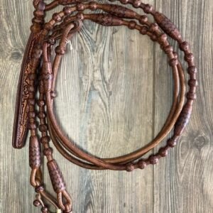 Romal Reins 30 Plait