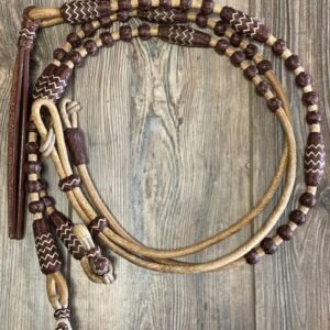 Romal Reins 30 Plait