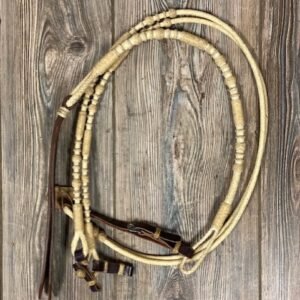 Romal Reins 16 Plait