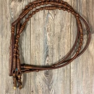 Romal Reins 30 Plait