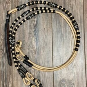 Romal Reins 30 Plait