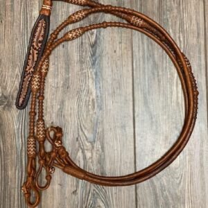 Romal Reins 30 Plait