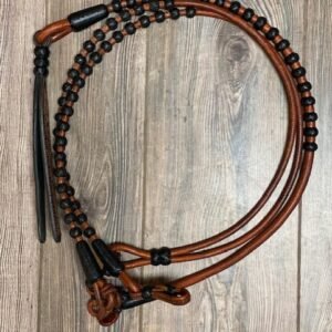 Romal Reins 30 Plait
