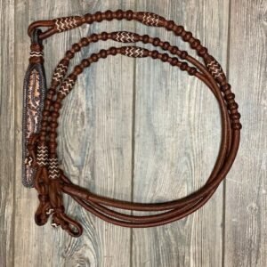 Romal Reins 30 Plait