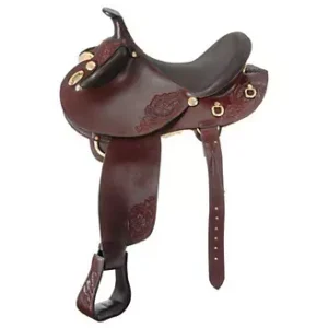 Australian Outrider Outback Saddle