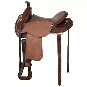 Circle Y Alpine Flex2 Trail Saddle