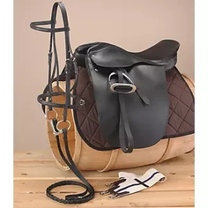 Order Liberty Lane Suede Seat Show Saddle