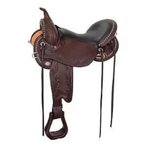 Circle Y Everglade Saddle