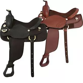 Buy King Golden Trail saddle USA