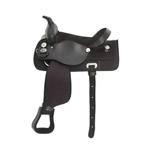 King Series Krypton All Around Saddle