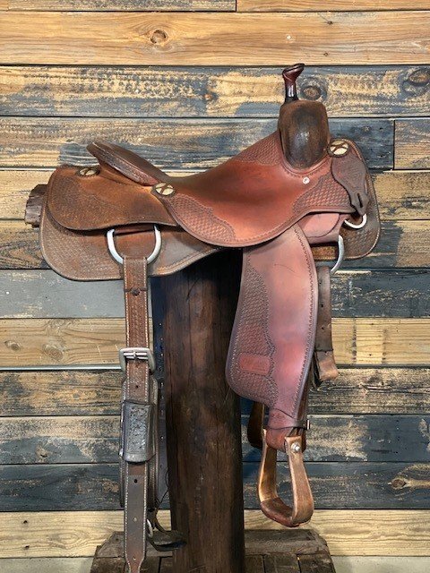 Buy Jeff Smith cowhorse saddlebag Canada