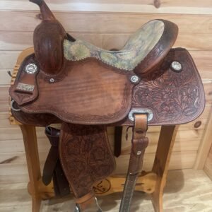 barrel racing saddle for sale USA