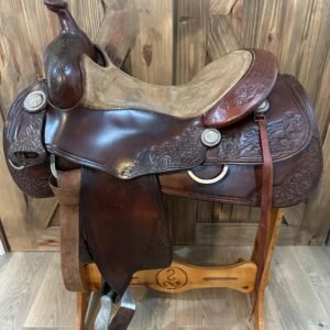 Buy Donn Leson Reinmaker reining saddle