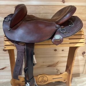 Buy MCS Guy McLean Cattleman Saddle