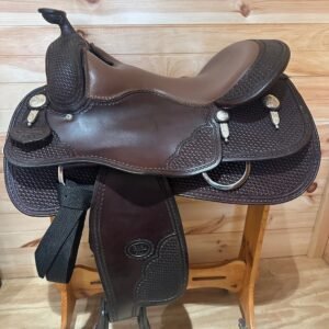 16” Billy Royal Westcoast Reiner Western Saddle
