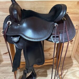 buy Circle Y Pioneer Flex2 saddle Canada