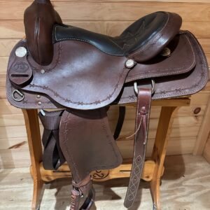 JJ Tack Shack team penning saddle for sale USA