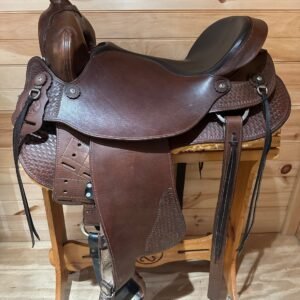 buy Ortho-Flex Western Lariat saddle USA