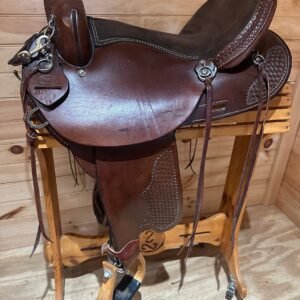 buy Ruff’s Endurance Trail saddle online USA