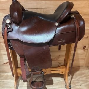 buy Tex Tan Tex-Flex saddle online Canada