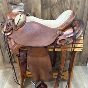 Buy 16 inch Watt Bros Wade saddle USA
