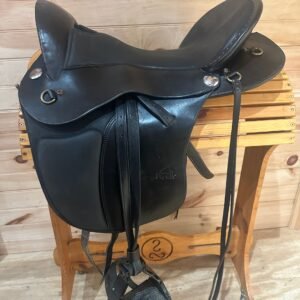 16.5” Parelli Hybrid Cruiser Endurance Saddle