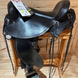 Buy 17 inch Circle Y saddle USA