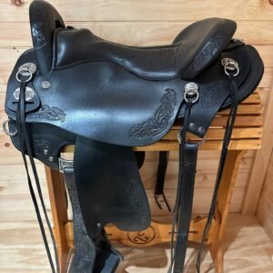 buy Tucker Horizon Outpost saddle USA